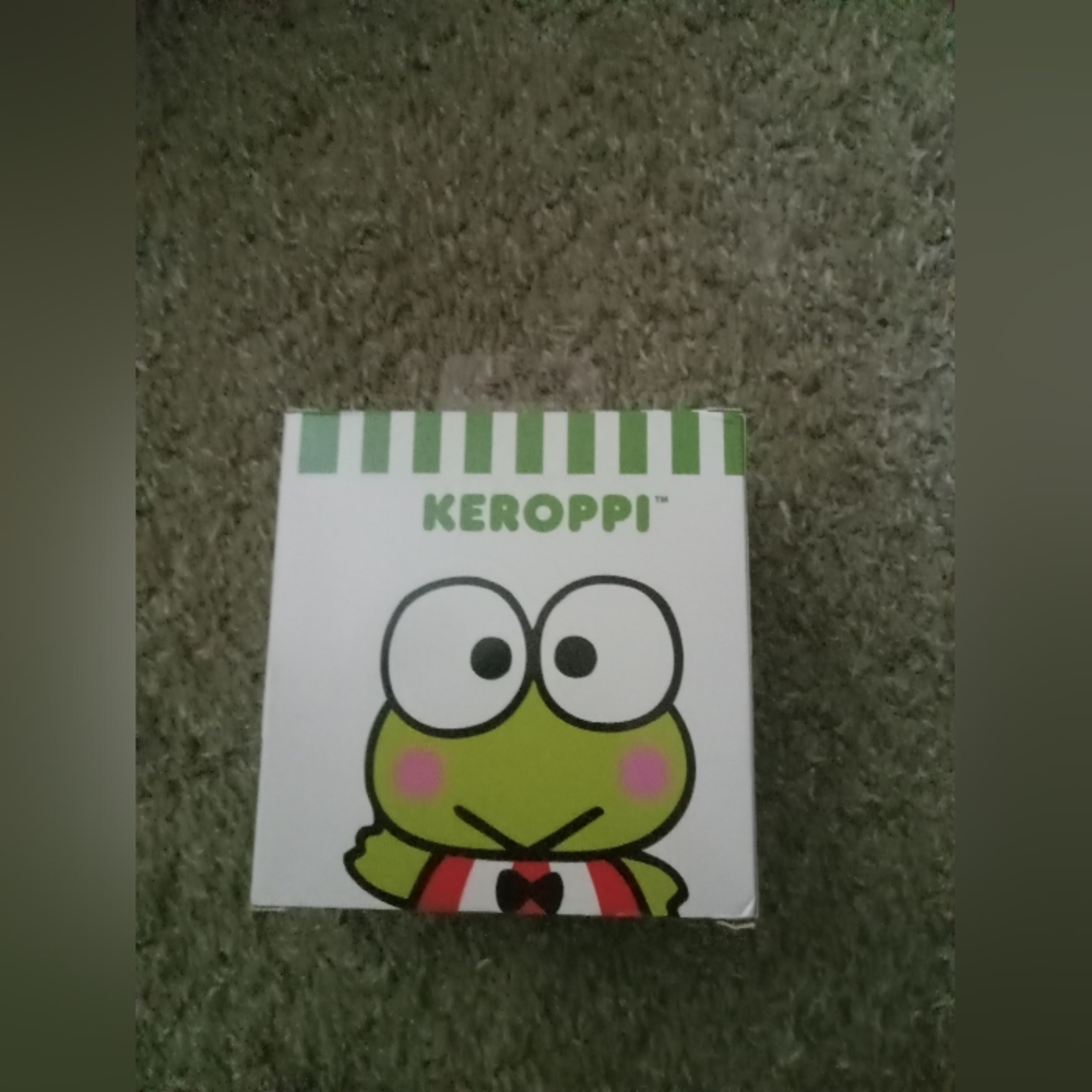Keroppi/milkshake figurine Hellokitty and friends - Picture 3 of 5